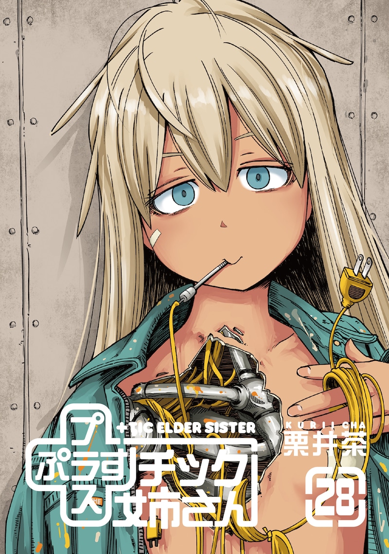 「+チック姉さん」28巻