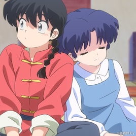 アニメ「らんま1/2」第2期ノンクレジットOP映像、ムースや右京らも登場