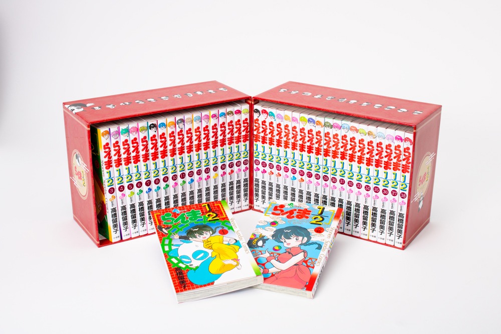 「らんま1/2 SSC 完全復刻 BOX」