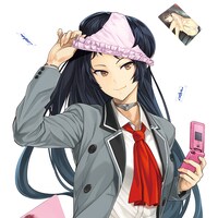 TVアニメ「下ネタという概念が存在しない退屈な世界 オリジナルサウンドトラック」ジャケット