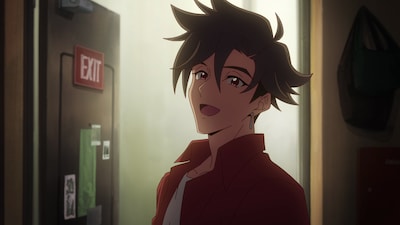 天馬アスカ（CV：中井和哉）