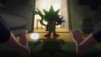 TVアニメ「DIGIMON BEATBREAK」第1話の先行カット