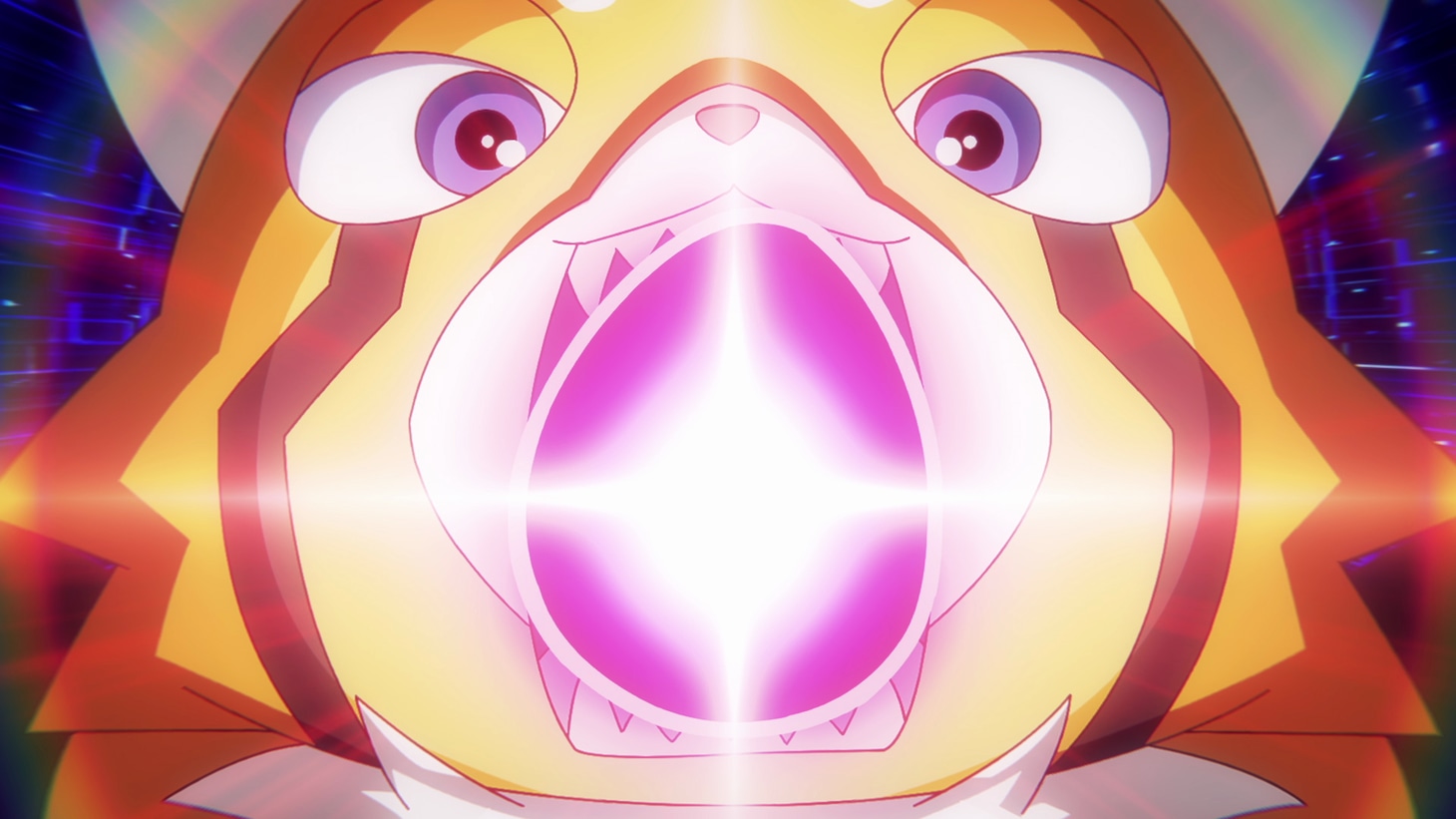 TVアニメ「DIGIMON BEATBREAK」第1話の先行カット