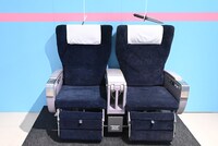 「JCC編入試験」エリアより、「JCC編入一次試験 飛行機の座席」