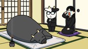 TVアニメ「百姓貴族 3rd Season」29頭目「牛を飼う」より