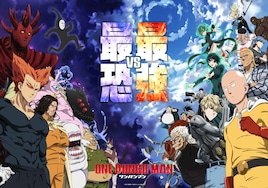 「ワンパンマン」第3期に“今からでも間に合う”特番、テレ東系で12月20日朝放送