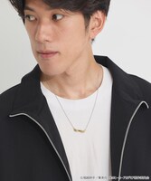 「相澤消太 イメージ ネックレス」着用イメージ