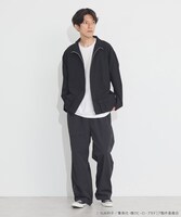 「相澤消太 イメージ ブルゾン」着用イメージ