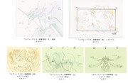 「30周年記念展『ALL OF EVANGELION』」より、「ヱヴァンゲリヲン新劇場版：序」「：破」「：Q」の原画やレイアウト