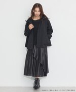 「爆豪勝己 イメージ ブルゾン」着用イメージ