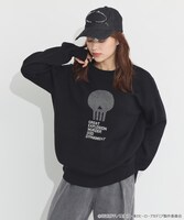 「爆豪勝己 イメージ ニットプルオーバー」着用イメージ