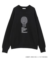 「爆豪勝己 イメージ ニットプルオーバー」