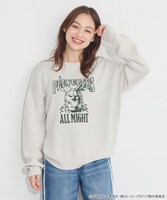 「緑谷出久 イメージ ニットプルオーバー」着用イメージ