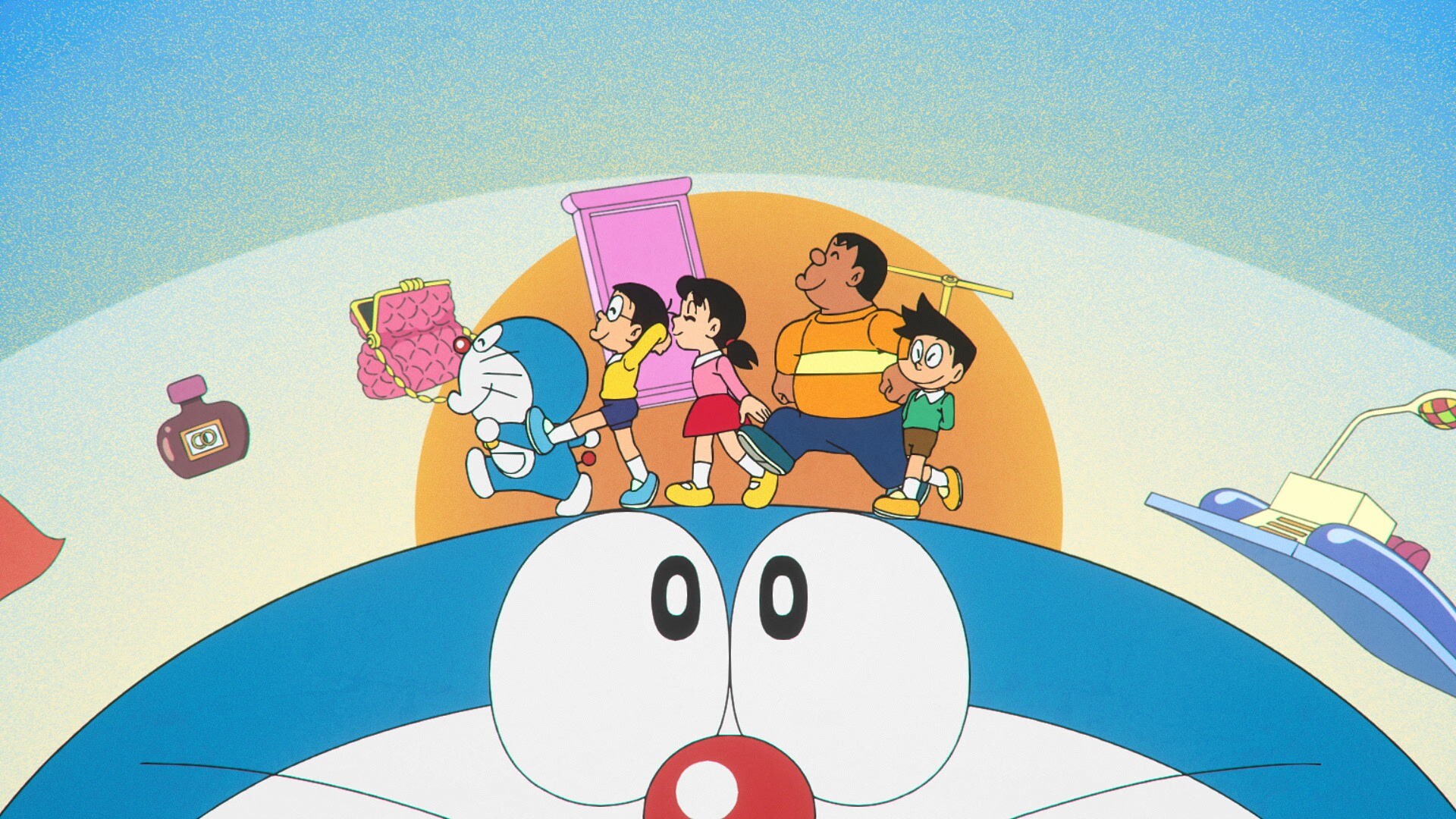 ※訳アリ（アニメソング）ドラえもん　ドラえもんのルンバ他 アニメ「ドラえもん」新エンディングテーマはTani Yuukiの新曲「もし