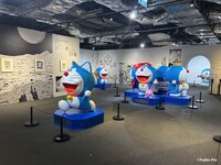 香港会場の様子