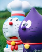 「100％ドラえもん＆フレンズin東京」展示イメージ