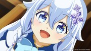 TVアニメ「父は英雄、母は精霊、娘の私は転生者。」第1話より