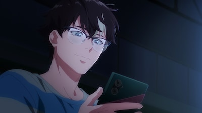 TVアニメ「破産富豪 The Richest Man in GAME」第1話の先行カット