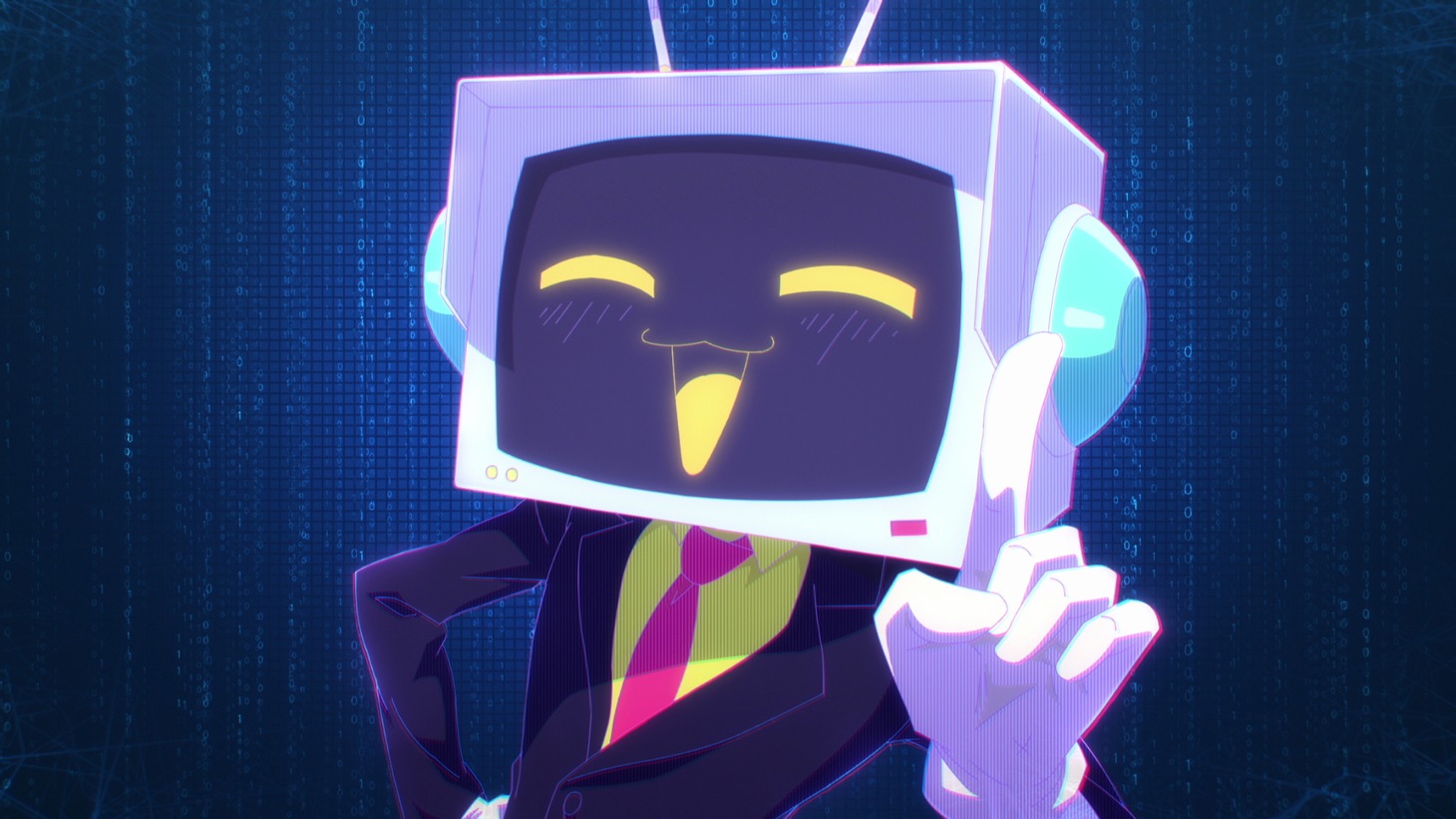 TVアニメ「破産富豪 The Richest Man in GAME」第1話の先行カット