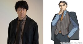 「破産富豪」日本語吹替版、非情な社長役で杉田智和が出演　第1話の先行カット公開