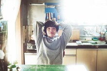 岡山天音演じる生田ヒロトの1ショットビジュアル