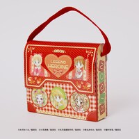 ワークショップで作れる紙製バッグ