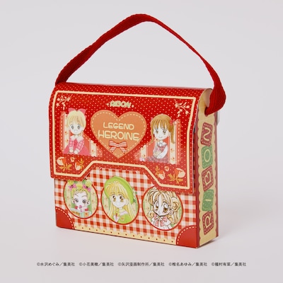 ワークショップで作れる紙製バッグ