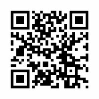 「電撃マオウ20th フェスティバル」特設ページへのQRコード