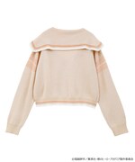 「麗日お茶子 イメージ ニットカーディガン」