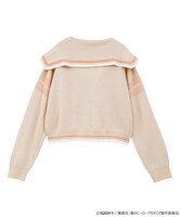 「麗日お茶子 イメージ ニットカーディガン」