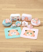 TVアニメ「SPY×FAMILY」と3COINSのコラボアイテム