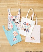 TVアニメ「SPY×FAMILY」と3COINSのコラボアイテム