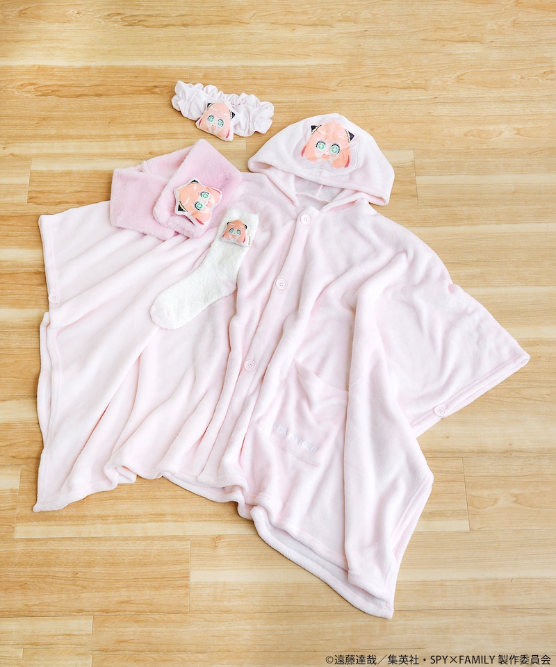 TVアニメ「SPY×FAMILY」と3COINSのコラボアイテム