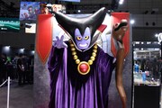 スクウェア・エニックスブースに登場したりゅうおう