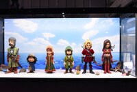 スクウェア・エニックスブースの様子