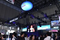 スクウェア・エニックスブースの様子