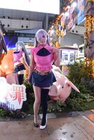 「七つの大罪：Origin」ブースの様子