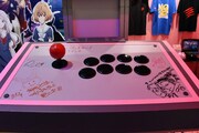 アニメ「対ありでした。～お嬢さまは格闘ゲームなんてしない～」の展示