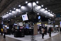 講談社ゲームラボブースの様子