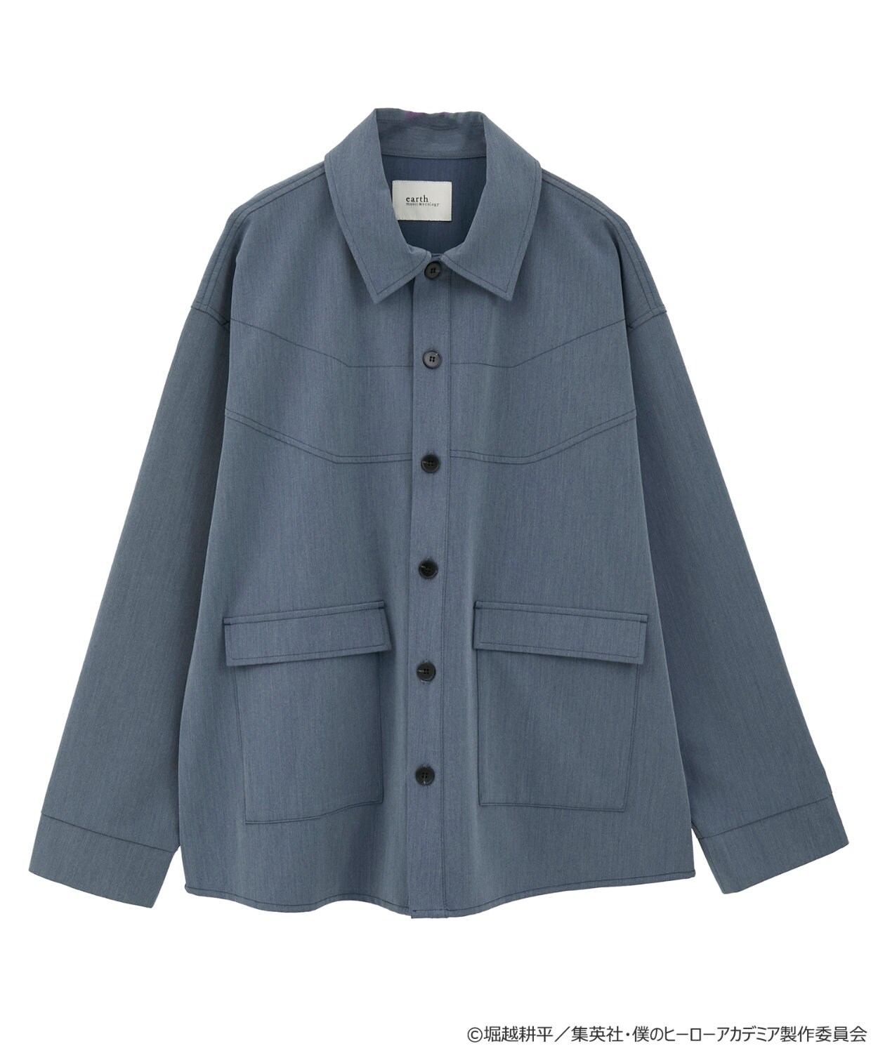 轟焦凍 イメージ シャツジャケット」 [画像ギャラリー 37/71