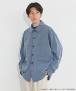 「轟焦凍 イメージ シャツジャケット」着用イメージ