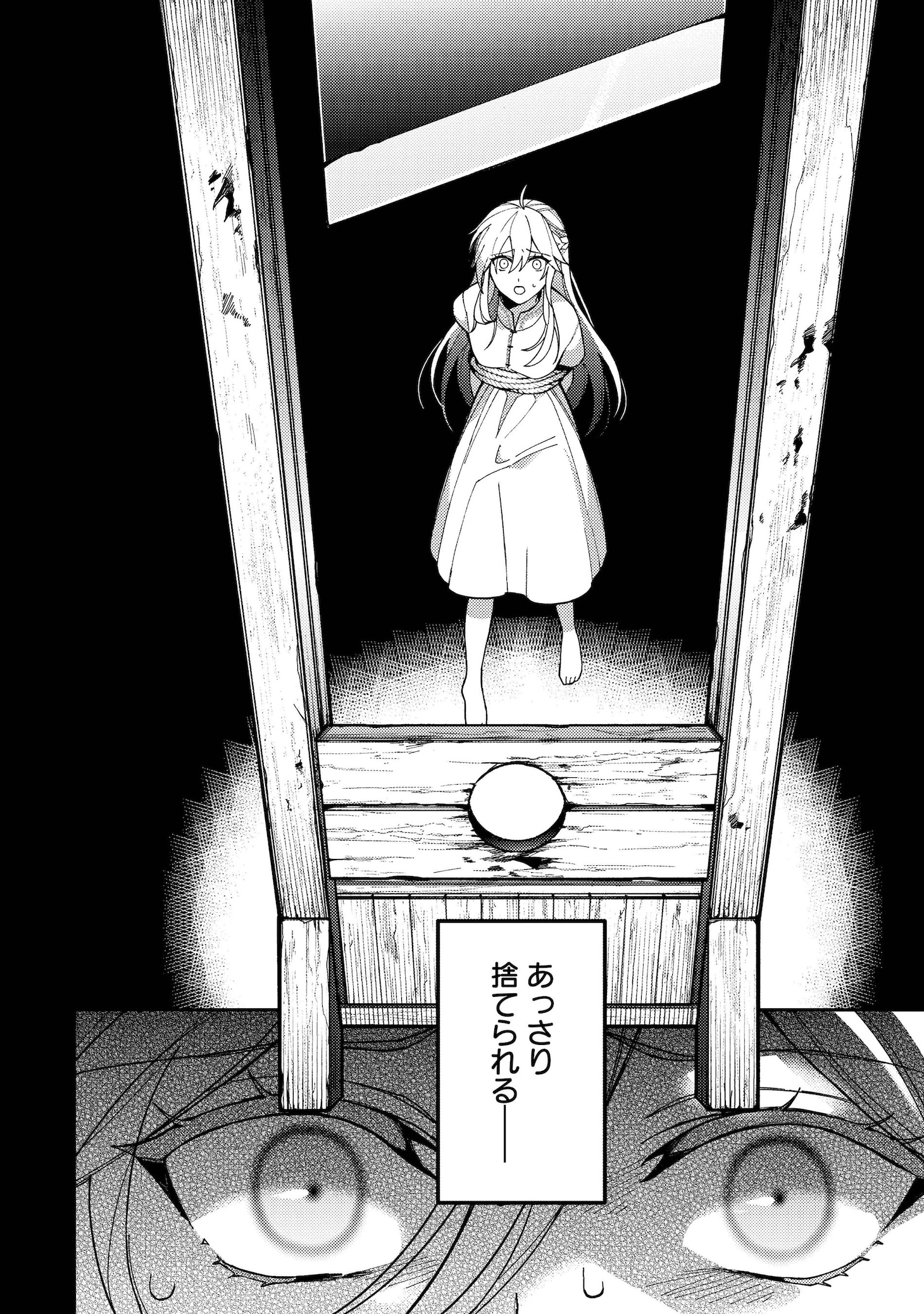 「用済み聖女と毒殺軍師～毒の浄化ができる奇跡の聖女は私だけらしいです～」より