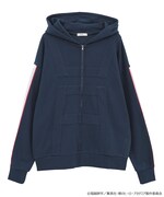 「雄英高校ジャージ イメージ パーカー」