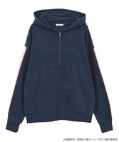 「雄英高校ジャージ イメージ パーカー」