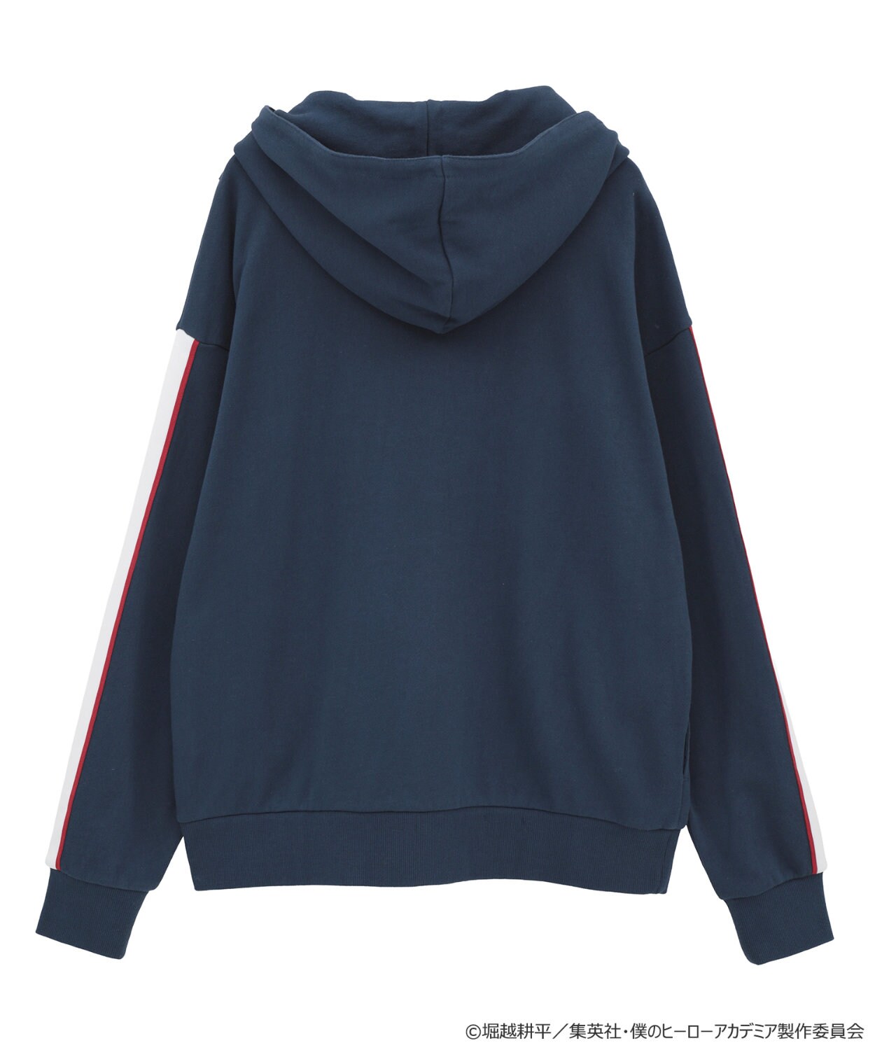 雄英高校ジャージ イメージ パーカー」着用イメージ [画像ギャラリー