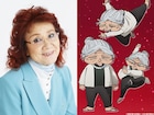アニメ「SANDA」追加キャストに野沢雅子、95歳ながら身軽な理事長・鉄留十予役