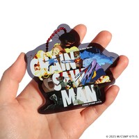 アクリルキーホルダー