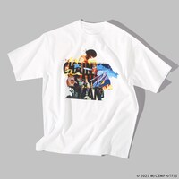 劇場版「チェンソーマン レゼ篇」とQ-TAのコラボTシャツ