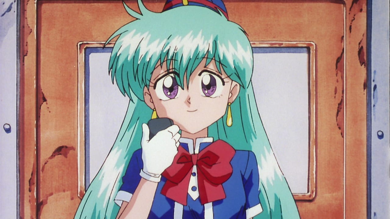 天上院桂。「YAT安心！宇宙旅行」より - 「YAT安心！宇宙旅行」全50話