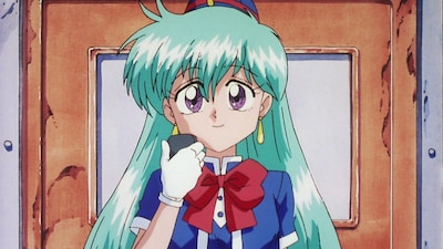 天上院桂。「YAT安心！宇宙旅行」より